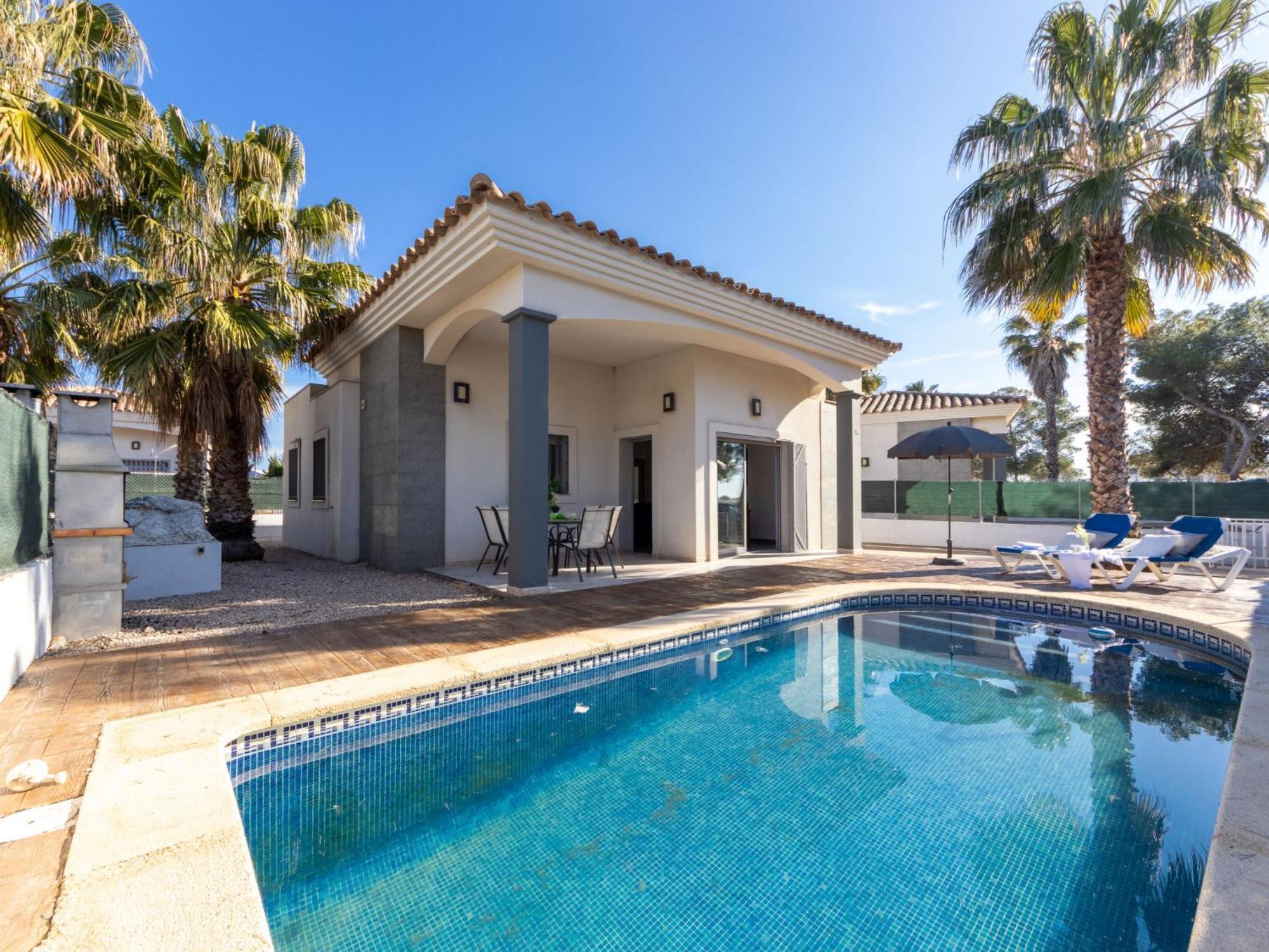 Holiday Home Gaviota 4 Riumar Esterno foto