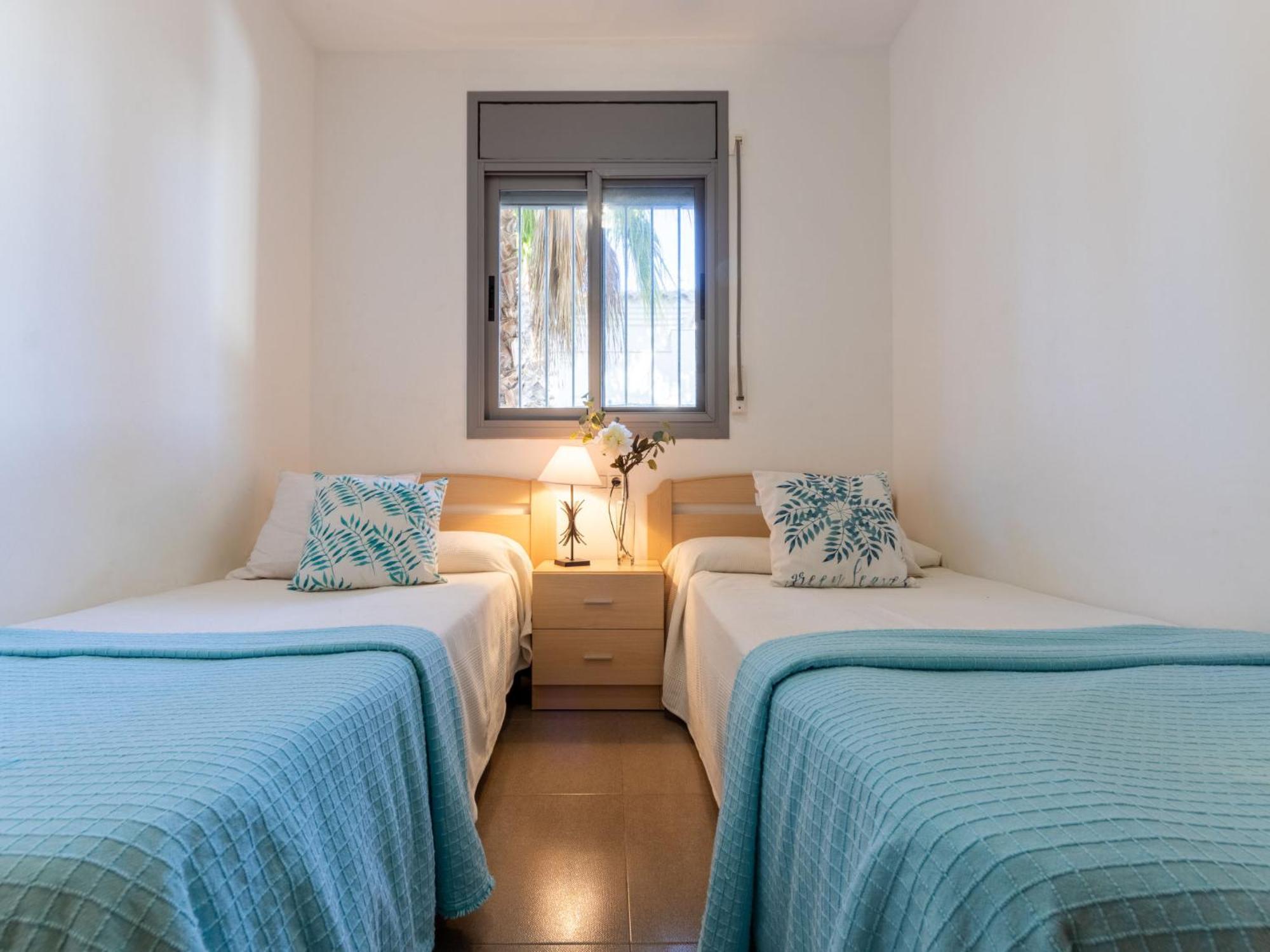 Holiday Home Gaviota 4 Riumar Esterno foto