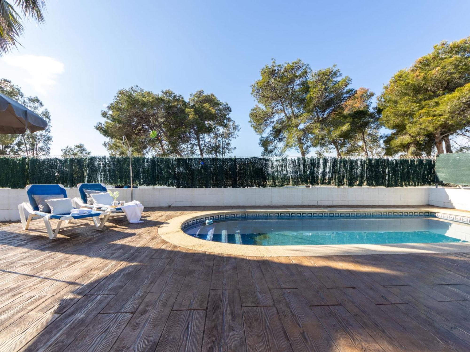 Holiday Home Gaviota 4 Riumar Esterno foto
