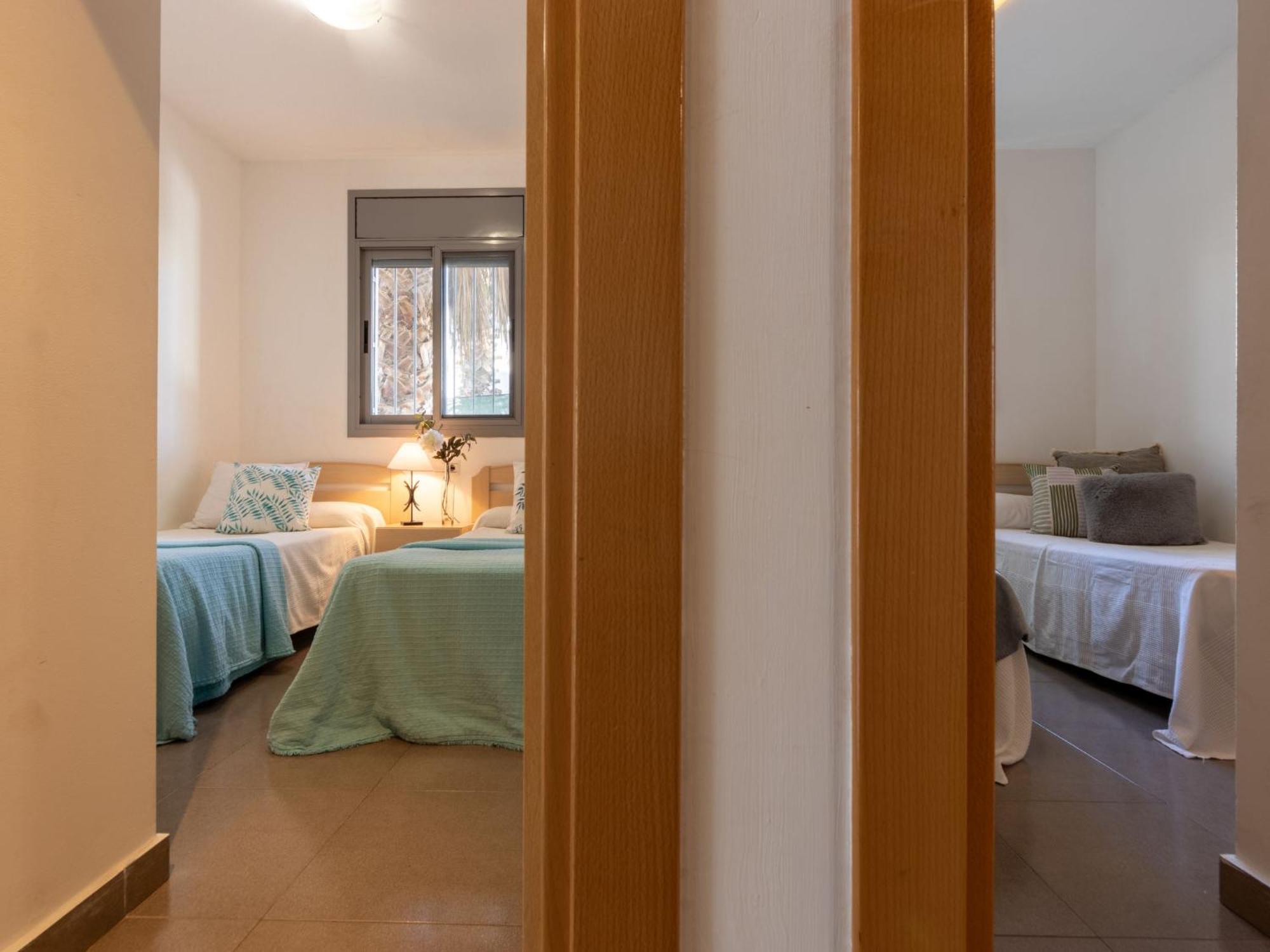 Holiday Home Gaviota 4 Riumar Esterno foto